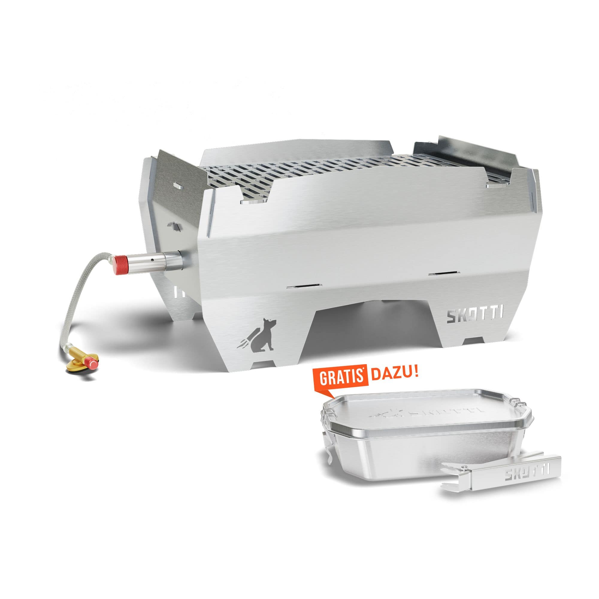 Skotti + Gratis 1L Boks