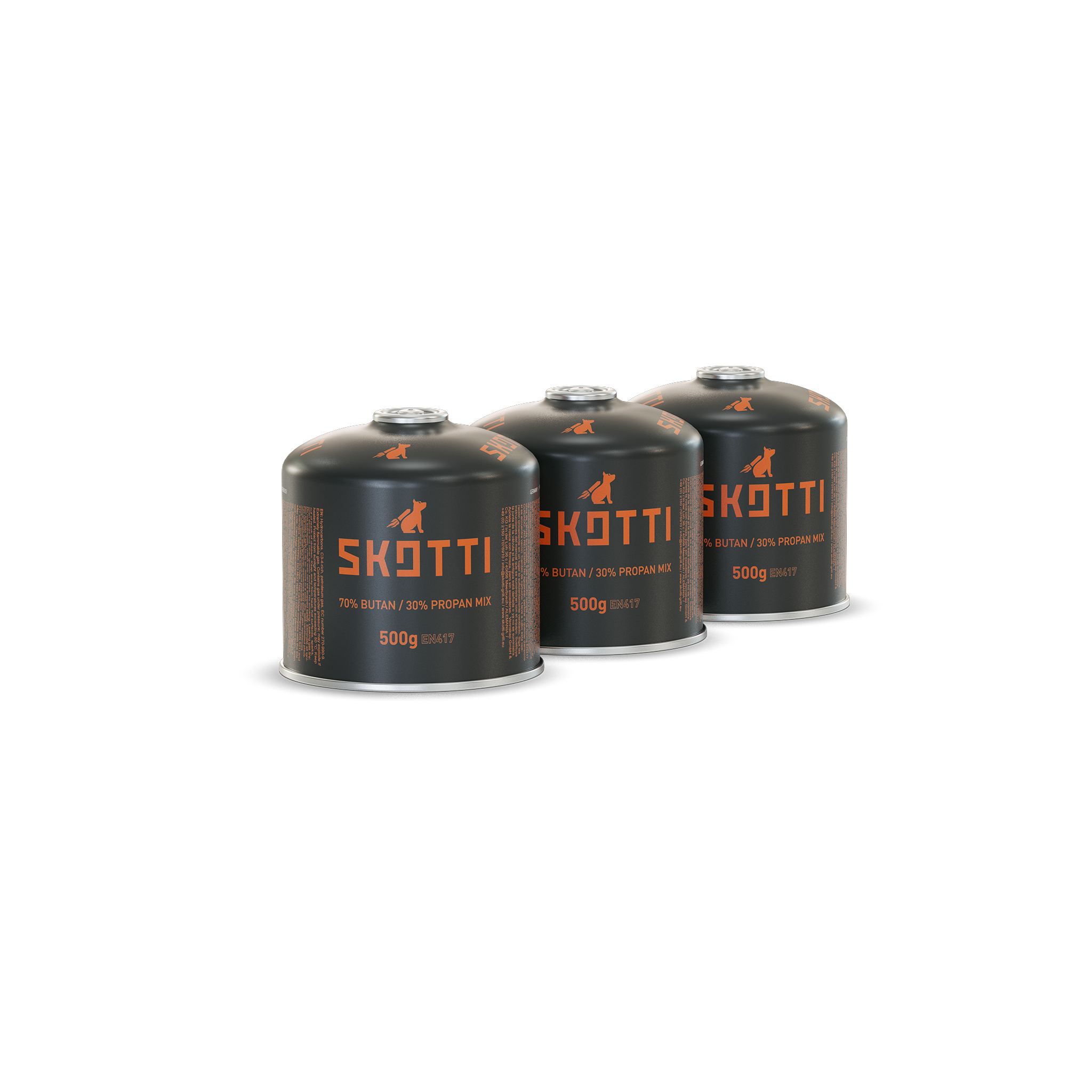 SKOTTI Caravan & Camping Bundle
