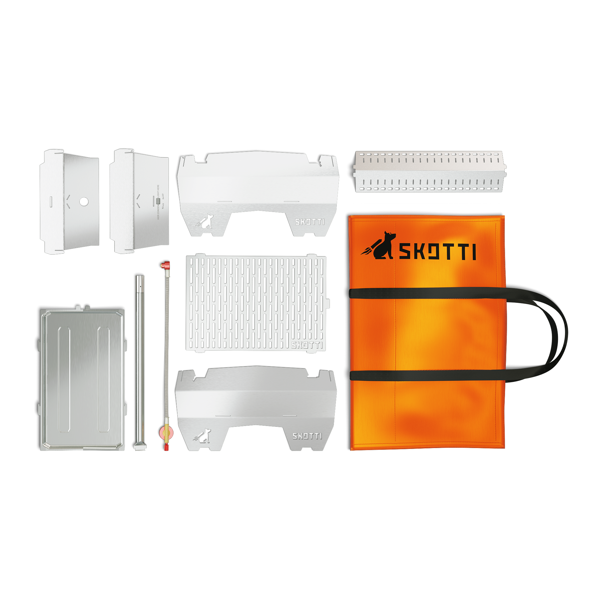 SKOTTI Caravan & Camping Bundle