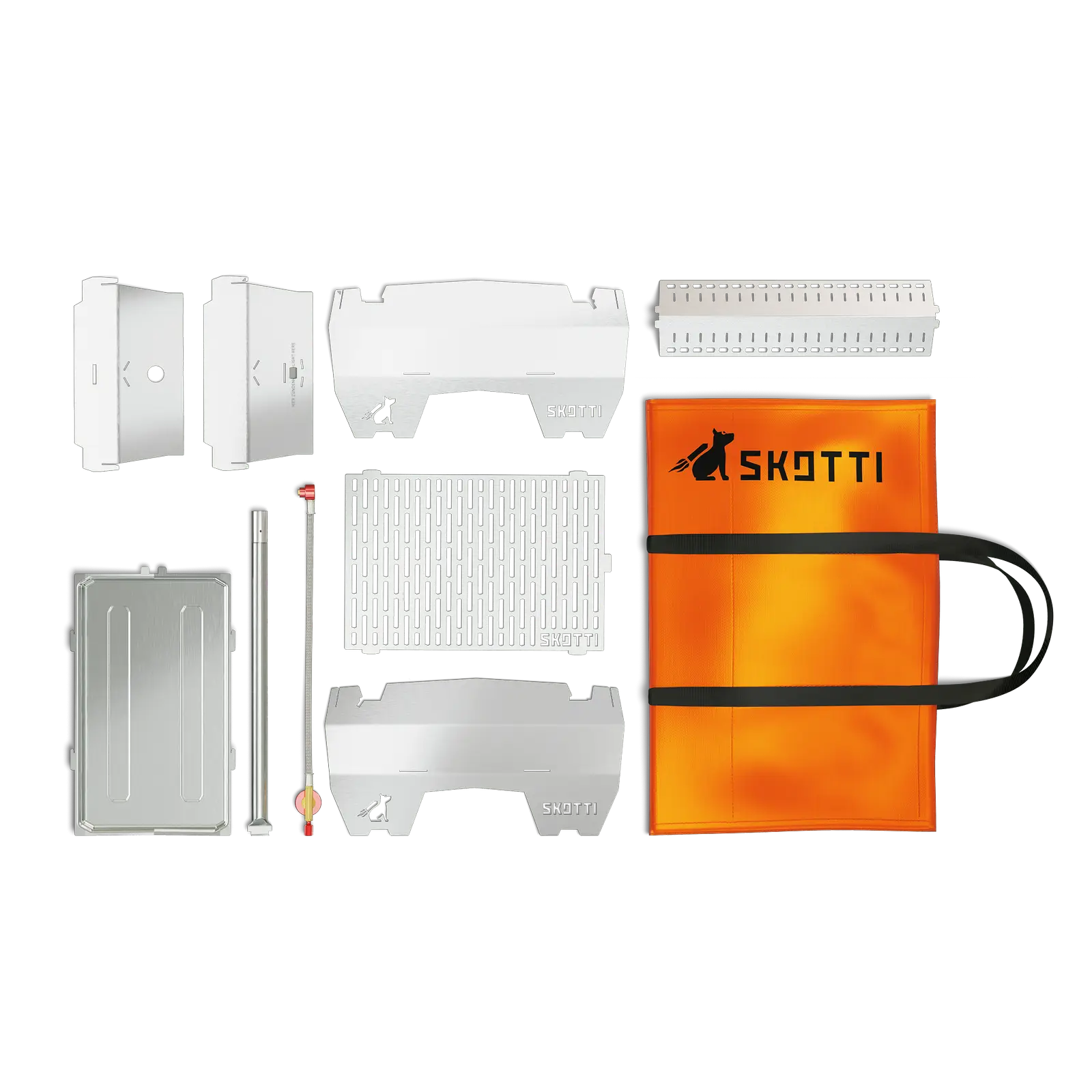 SKOTTI GRILL