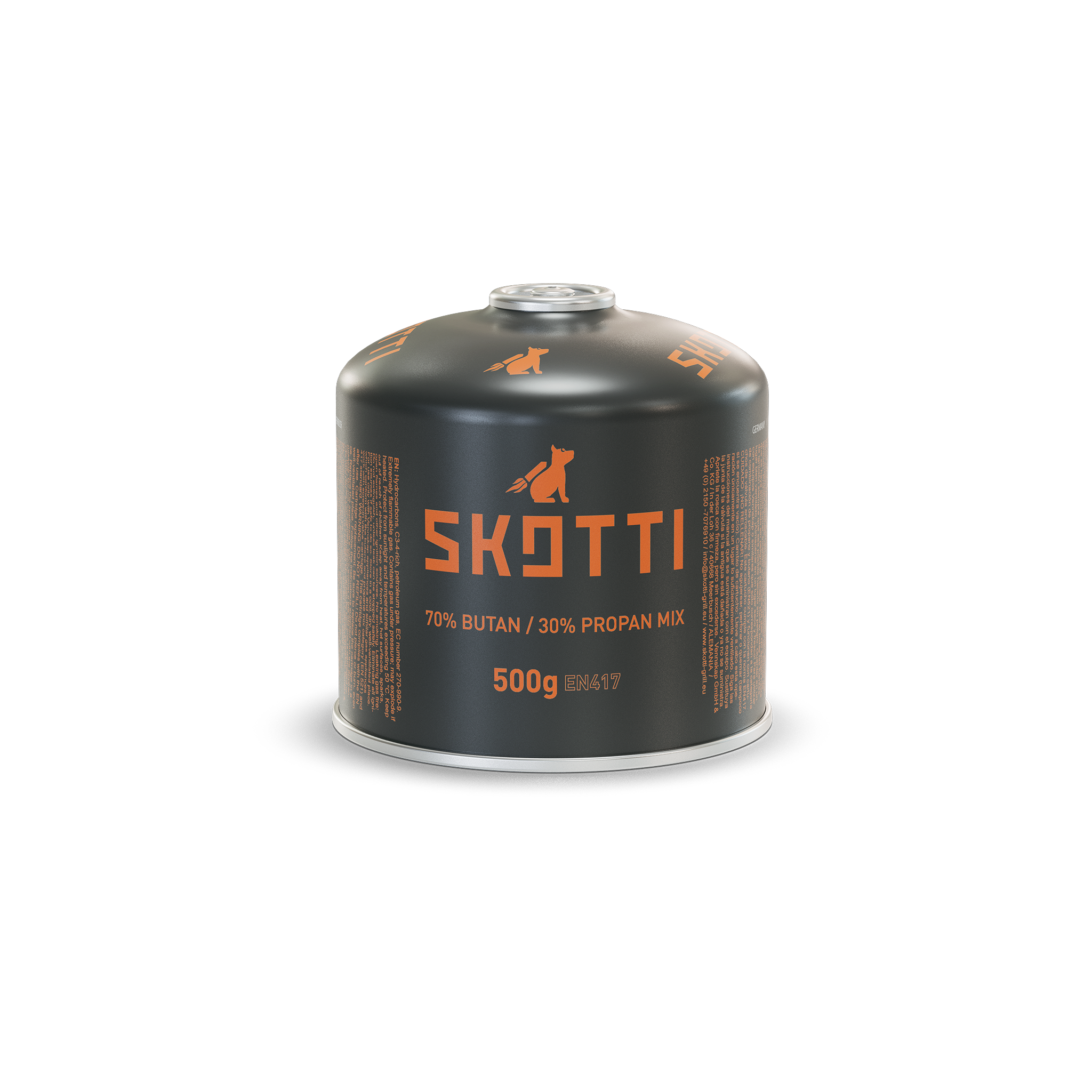 SKOTTI GAS 500G