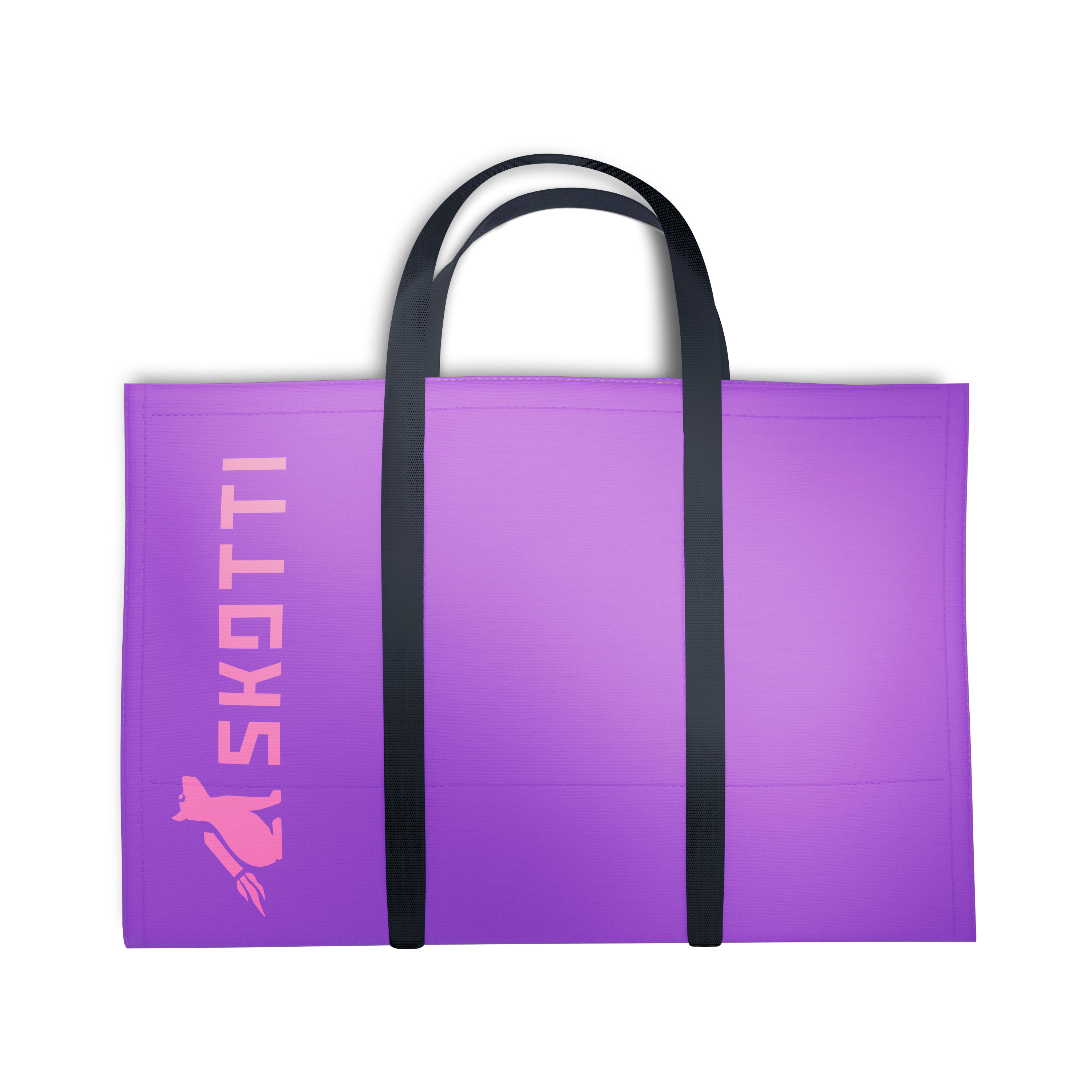 Tasche Purple